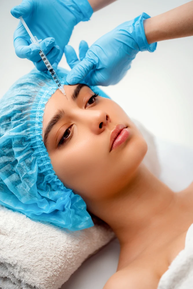 Tratamiento de skinbooster precio en Barcelona para toda la cara en clínica estética
